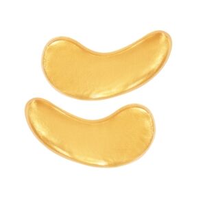2 Pairs 24K Gold Collagen Eye Masks by Beautology Lab